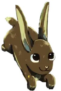 Brown bunny